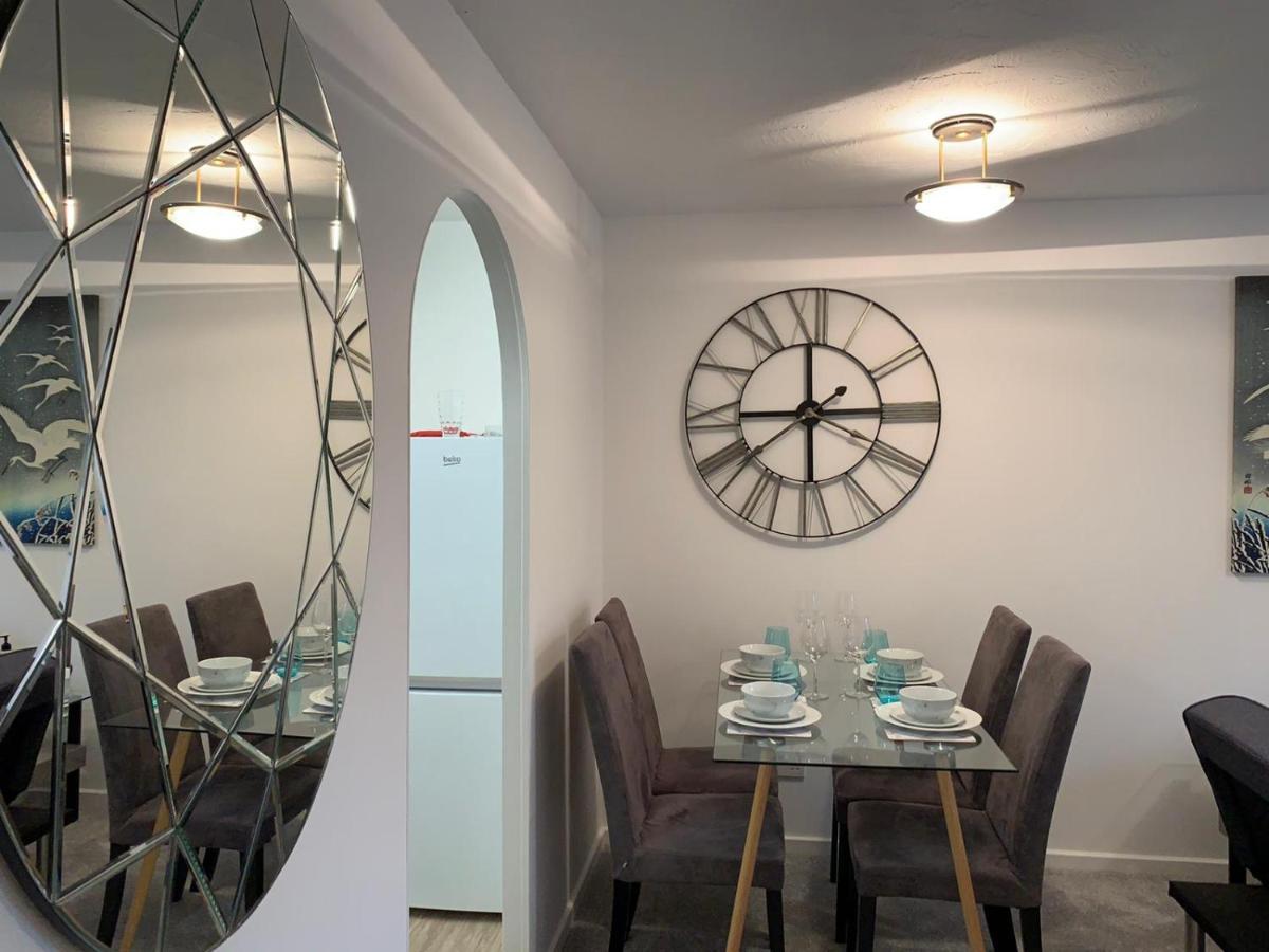 Appartamento Watford Gemini - Eton 1 - Nr Watford Junction, M1 ,M25 Esterno foto