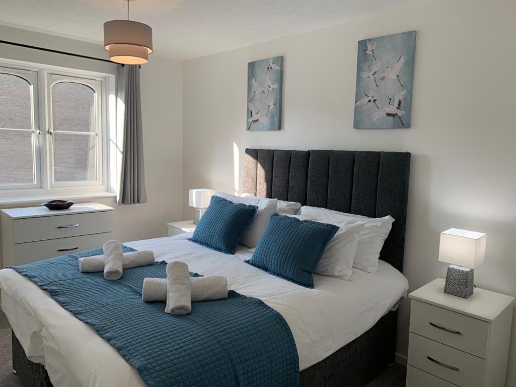 Appartamento Watford Gemini - Eton 1 - Nr Watford Junction, M1 ,M25 Esterno foto