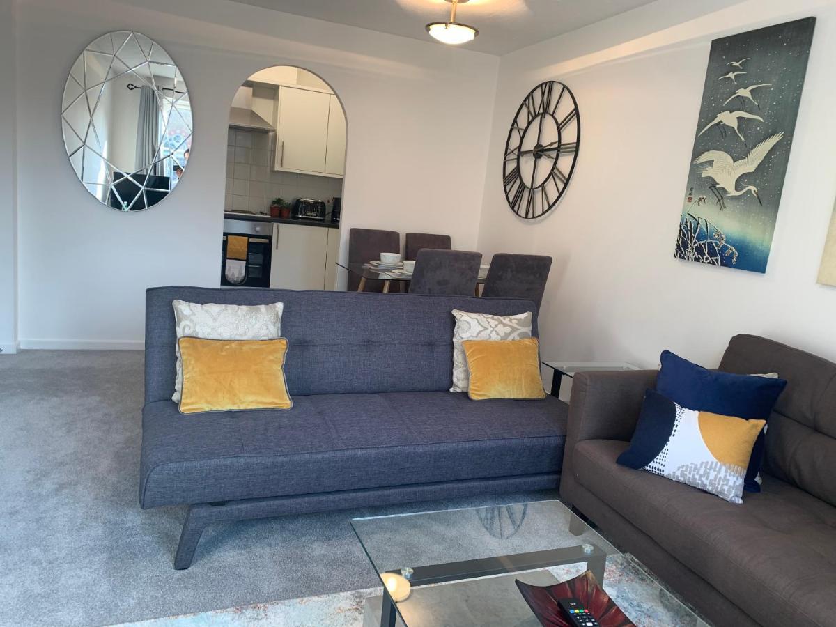 Appartamento Watford Gemini - Eton 1 - Nr Watford Junction, M1 ,M25 Esterno foto