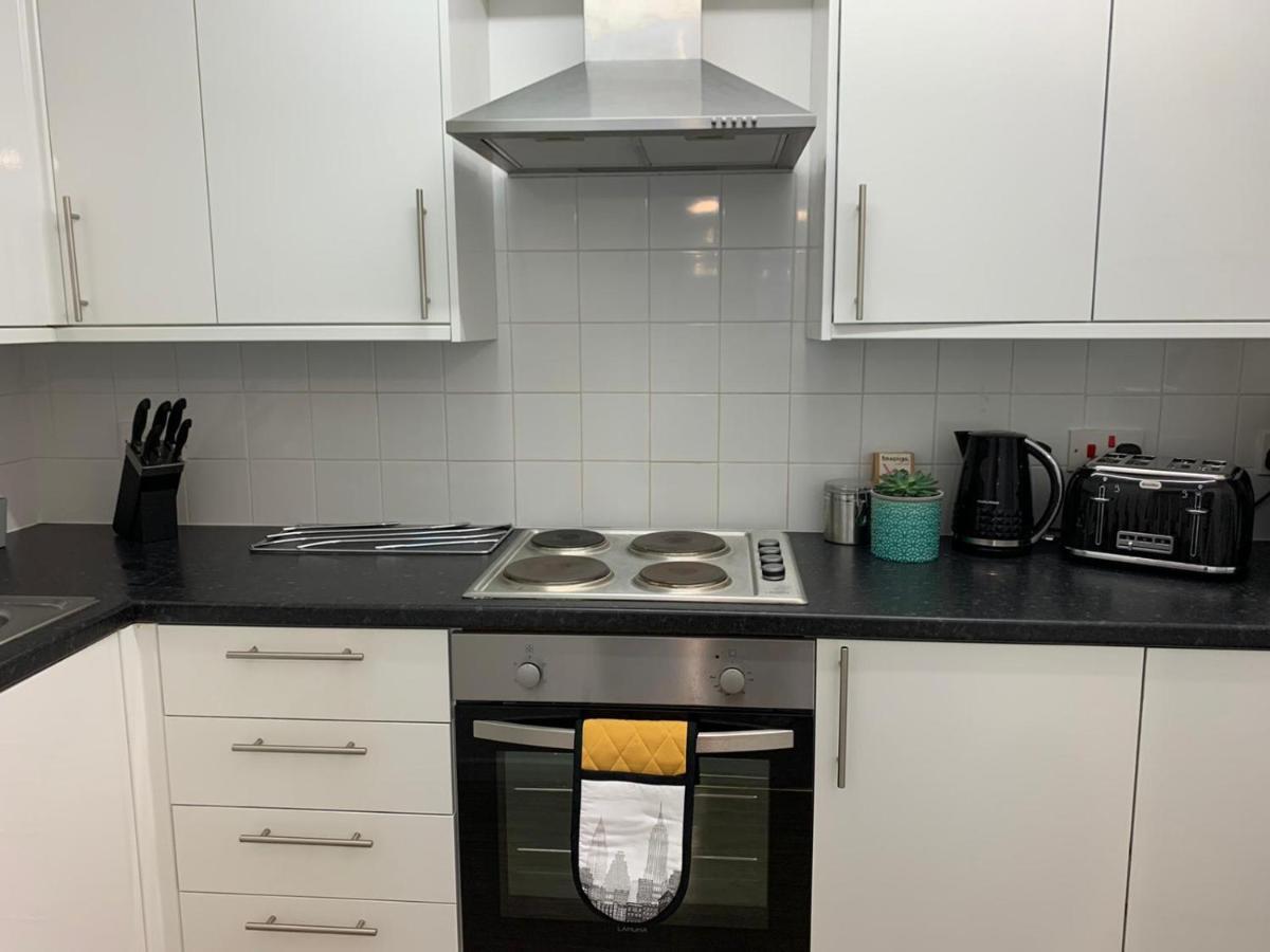 Appartamento Watford Gemini - Eton 1 - Nr Watford Junction, M1 ,M25 Esterno foto